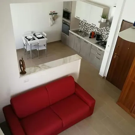 Apartment Il Bastione Gallipoli