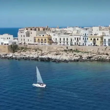 Il Bastione Apartment Gallipoli